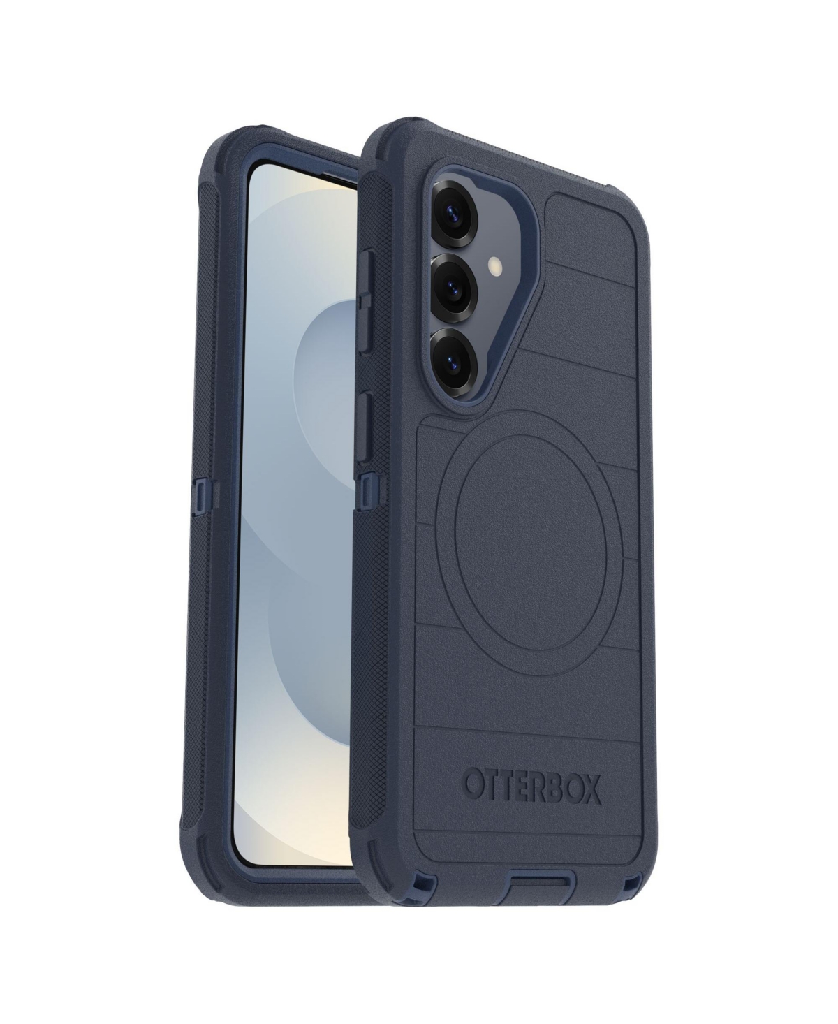 Otterbox Defender Series Pro Wireless-Charging Case for Samsung Galaxy S26 - Blue