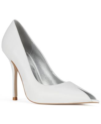 Women's Betrayal Peep-Toe Pointed-Toe Pumps