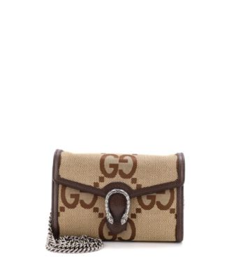 Dionysus Small Wallet on Chain