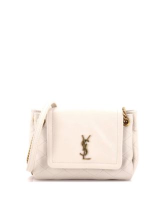 Mini Nolita Satchel Quilted Leather