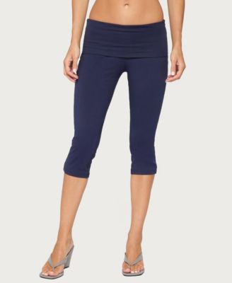Women's Rocio Foldover Capri Pants