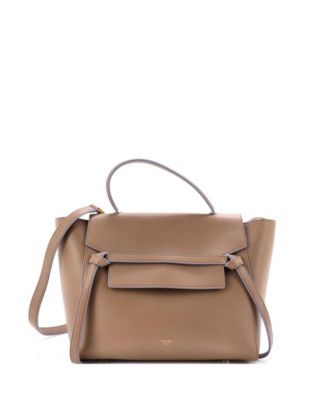 Mini Calfskin Belt Bag