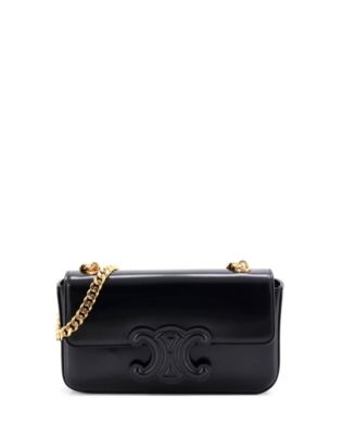 Triomphe Small Chain Shoulder Bag