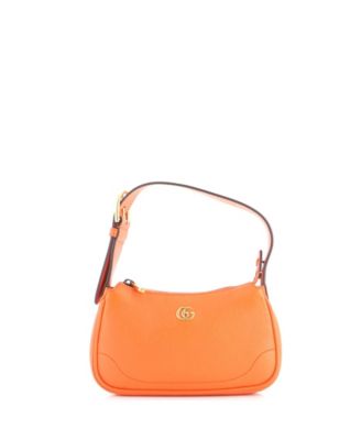 Mini Leather Aphrodite Shoulder Bag