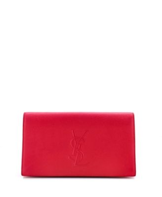 Large Belle de Jour Clutch Leather