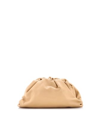 The Pouch Teen Leather Clutch
