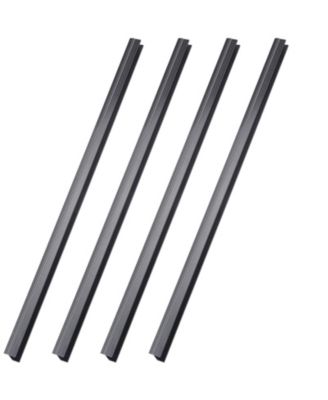 Adjustable Hanging File Rails For Drawer Organization 4 Pack