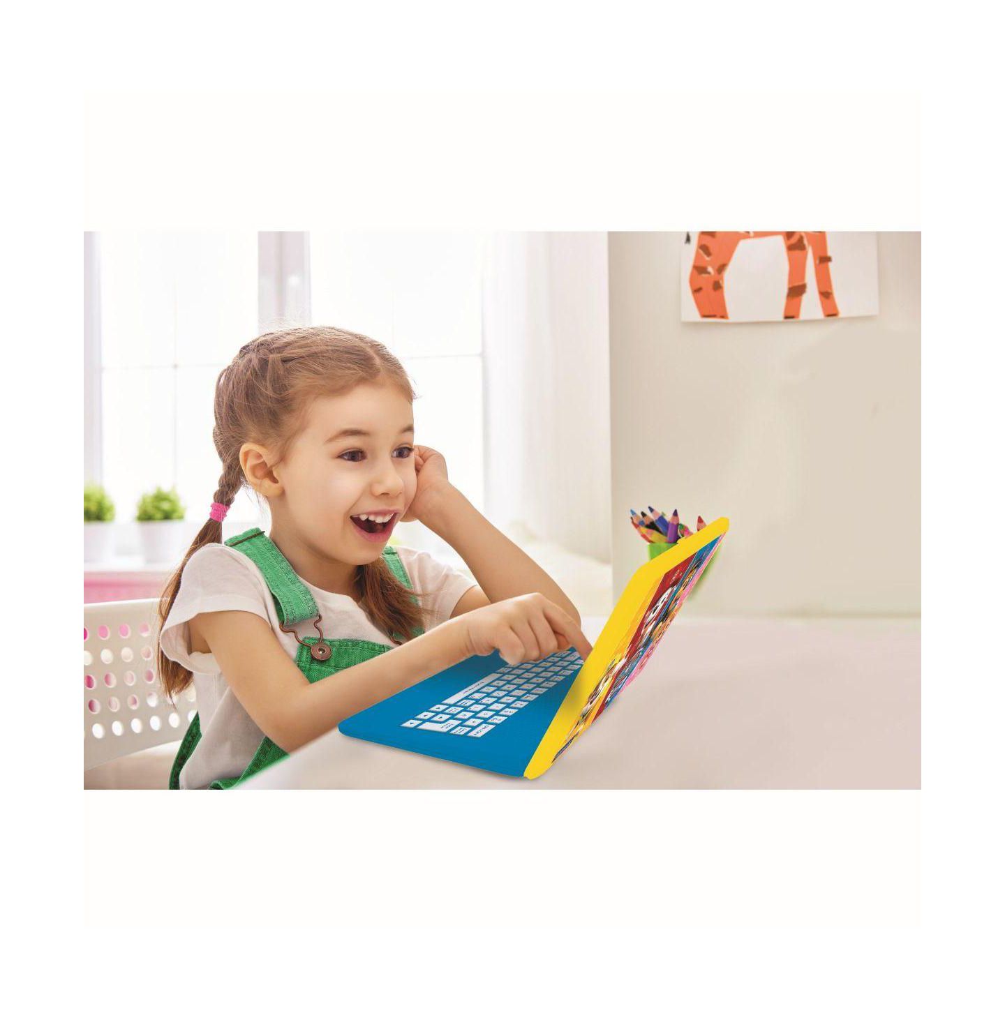 Детские игрушки Paw Patrol Bilingual Laptop 170 Activities, Ages 3+ — фото 6