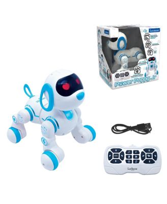 Power Puppy Jr Remote-Control Light-Up Robot Dog