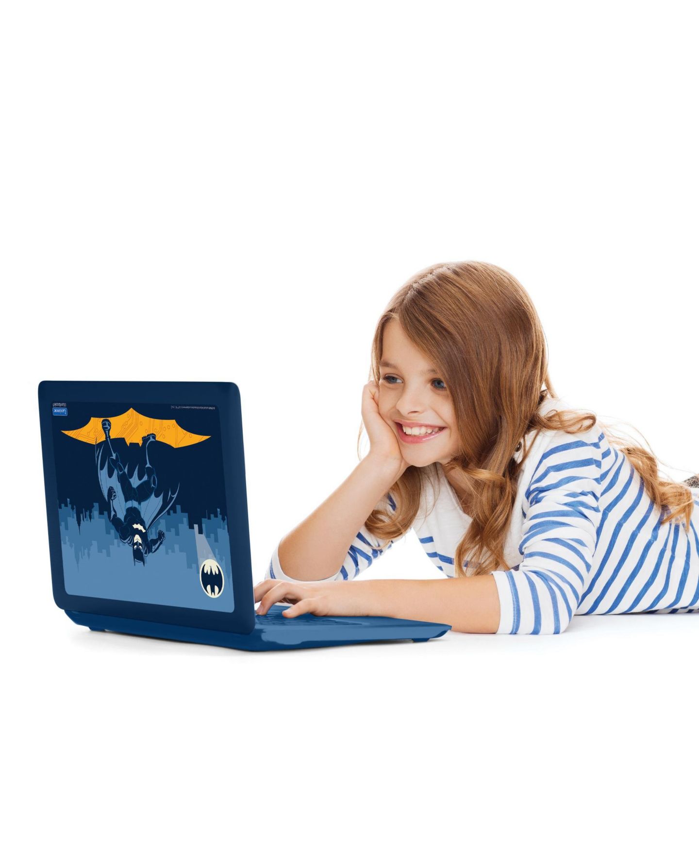 Детские игрушки Warner Batman Bilingual 124-Activity Educational Laptop, 2-Piece Set, Ages 3+ — фото 6