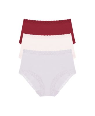 Women's Bliss Full Brief 3-Pack Panty 755058MP