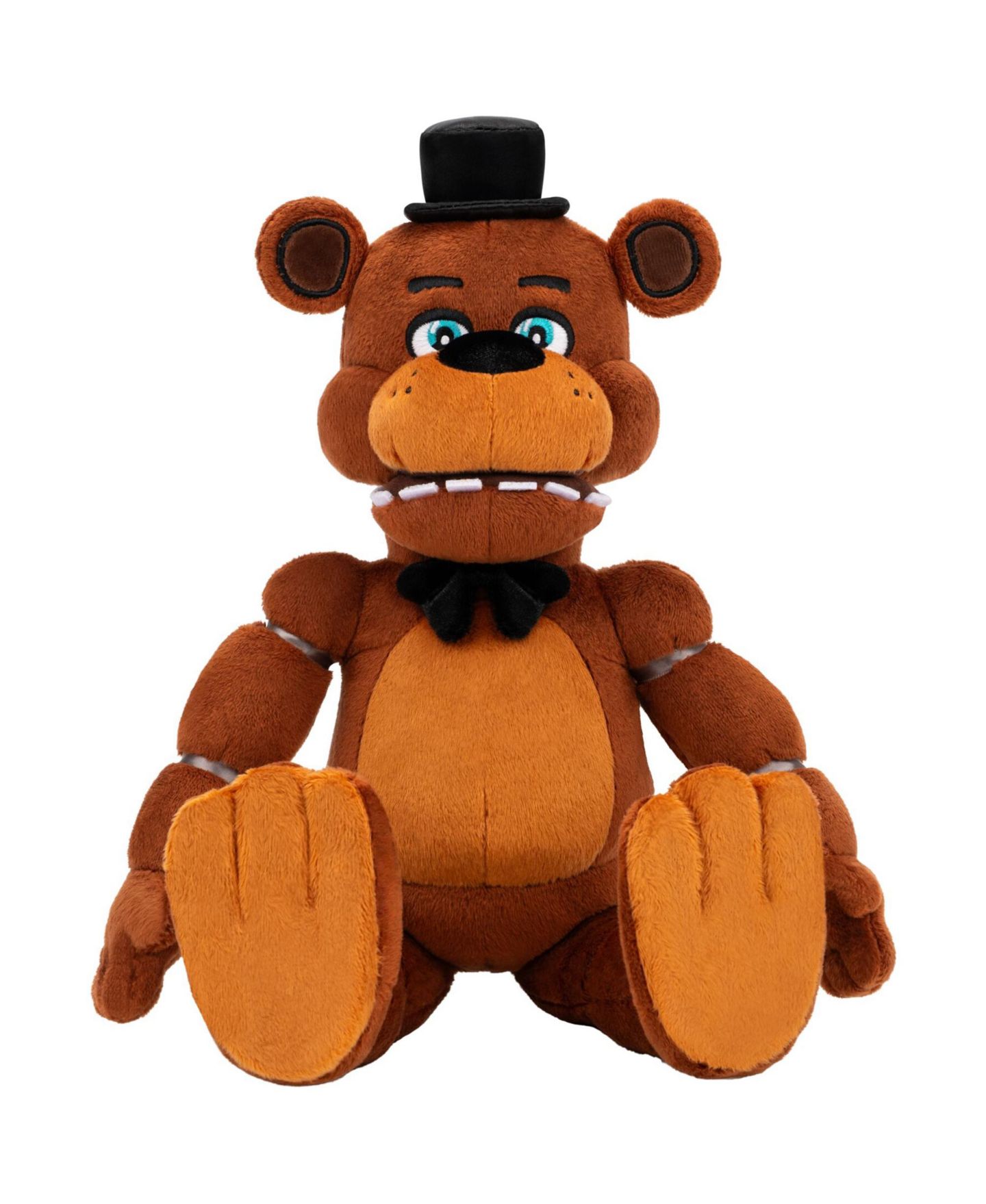 Детская мягкая игрушка Five Nights At Freddy's Classic Freddy 14" Poseable Sound Plush — фото 4