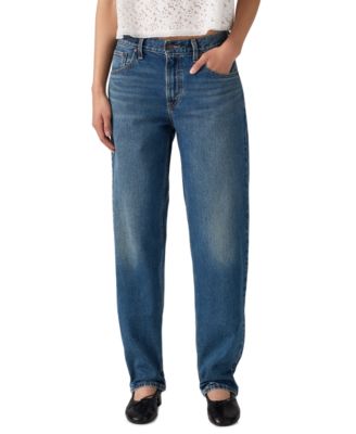 Women's Loose Taper H226 Mid-Rise Denim Jeans