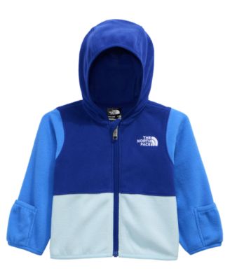 Baby Boys' and Girls' Glacier Full Zip Hoodie
