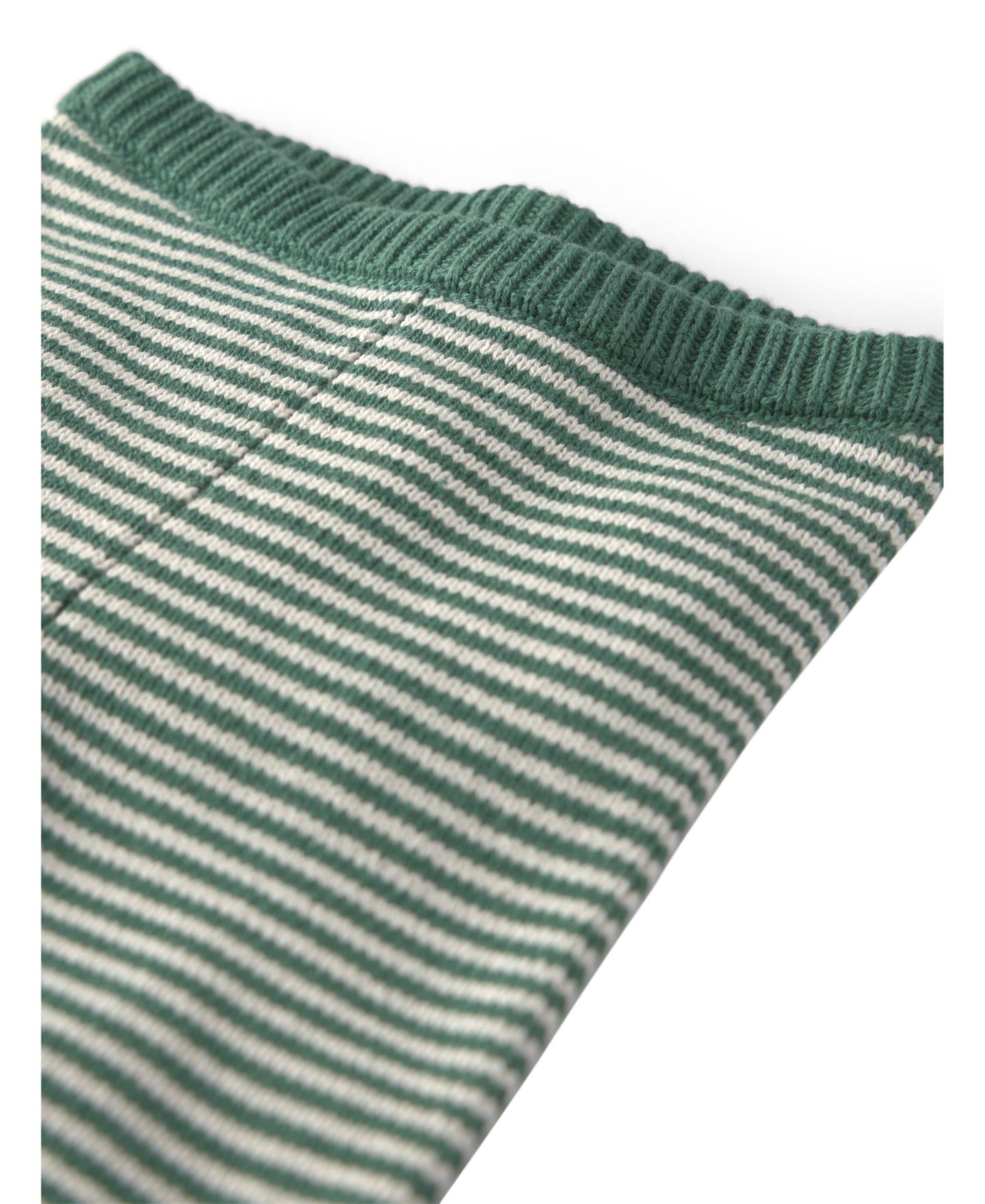 Комплект Carter's Holiday-Tree Graphic Sweater and Pants, 2-Piece Set для малышей, цвет: Кремовый / Зелёный — фото 4