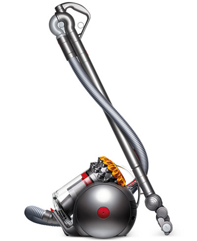 Dyson Big Ball Cinetic Pet-Hair Canister Vacuum