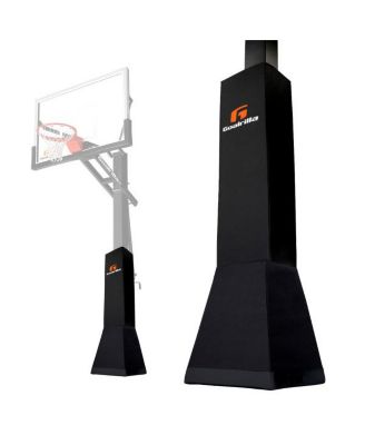 Deluxe Weatherproof Basketball Pole Pad for Ultimate Protection and Player Safety