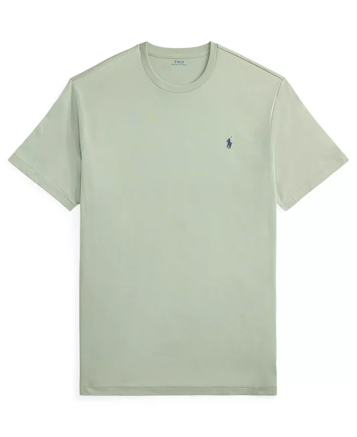 Men's Big & Tall Jersey Crewneck T-Shirt - thumbnail 10