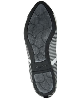 Skechers Women's Cleo Wham Slip-On Casual Ballet Flats from