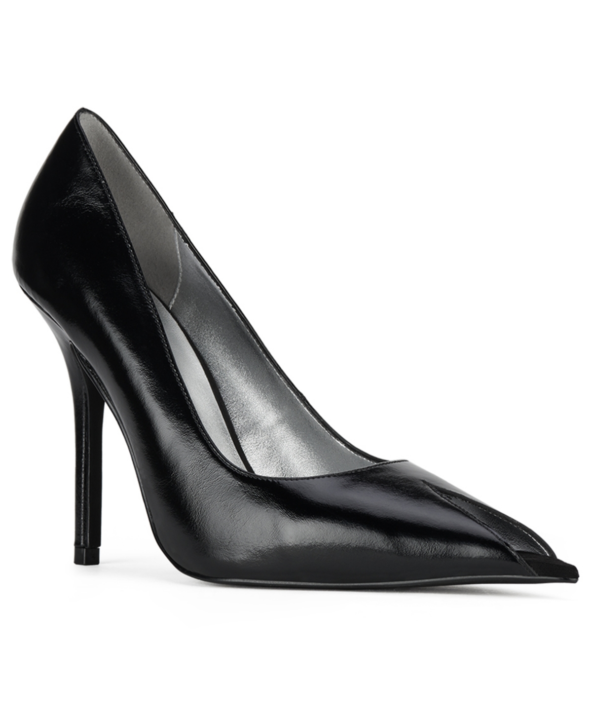 Jeffrey Campbell Women's Betrayal Peep-Toe Pointed-Toe Pumps