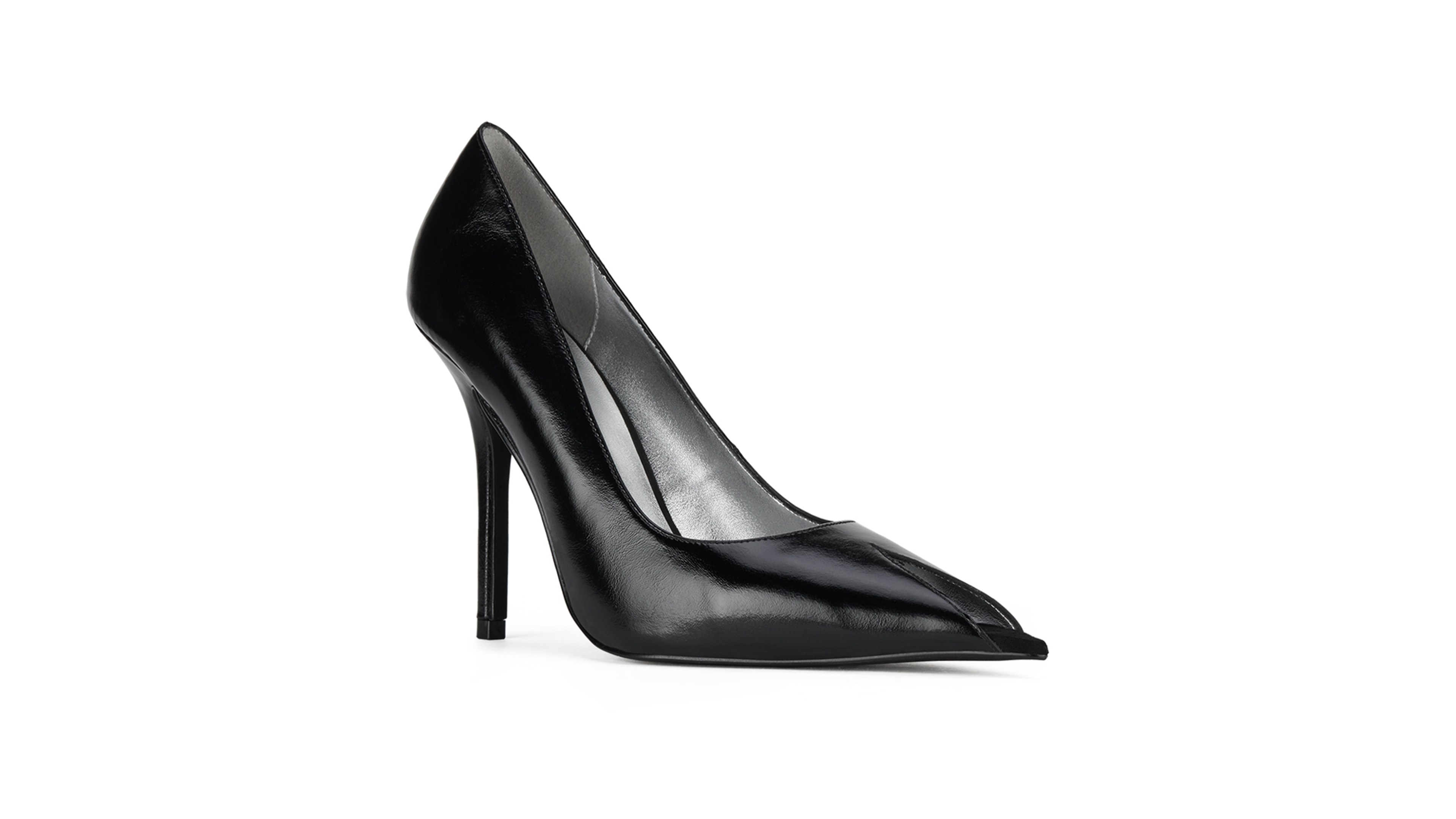Jeffrey Campbell Women's Betrayal Peep-Toe Pointed-Toe Pumps