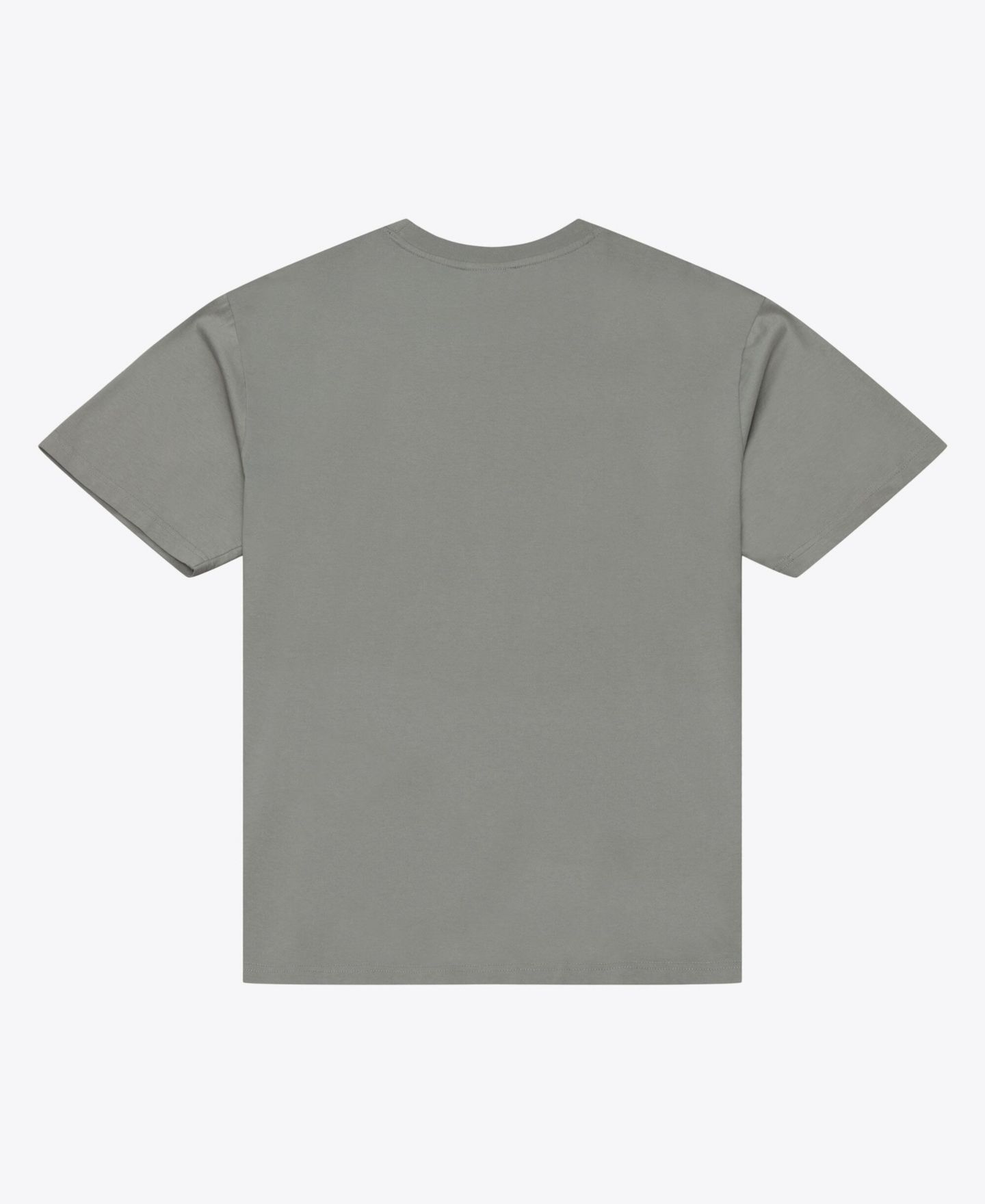 Мужская футболка Mitchell & Ness Gray LSU Tigers Core Icon — фото 2