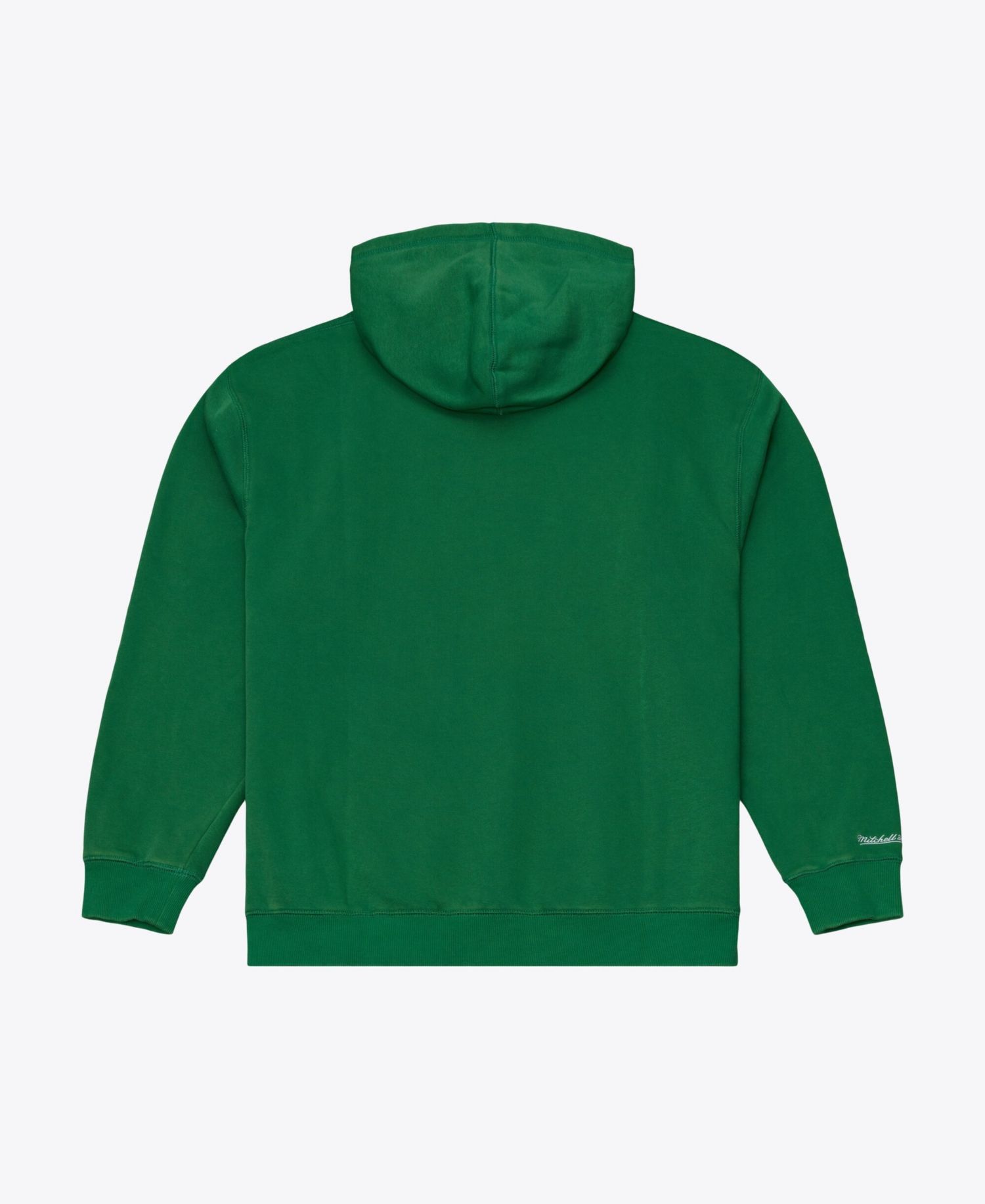 Men's Green Boston Celtics Core Fleece Hoodie