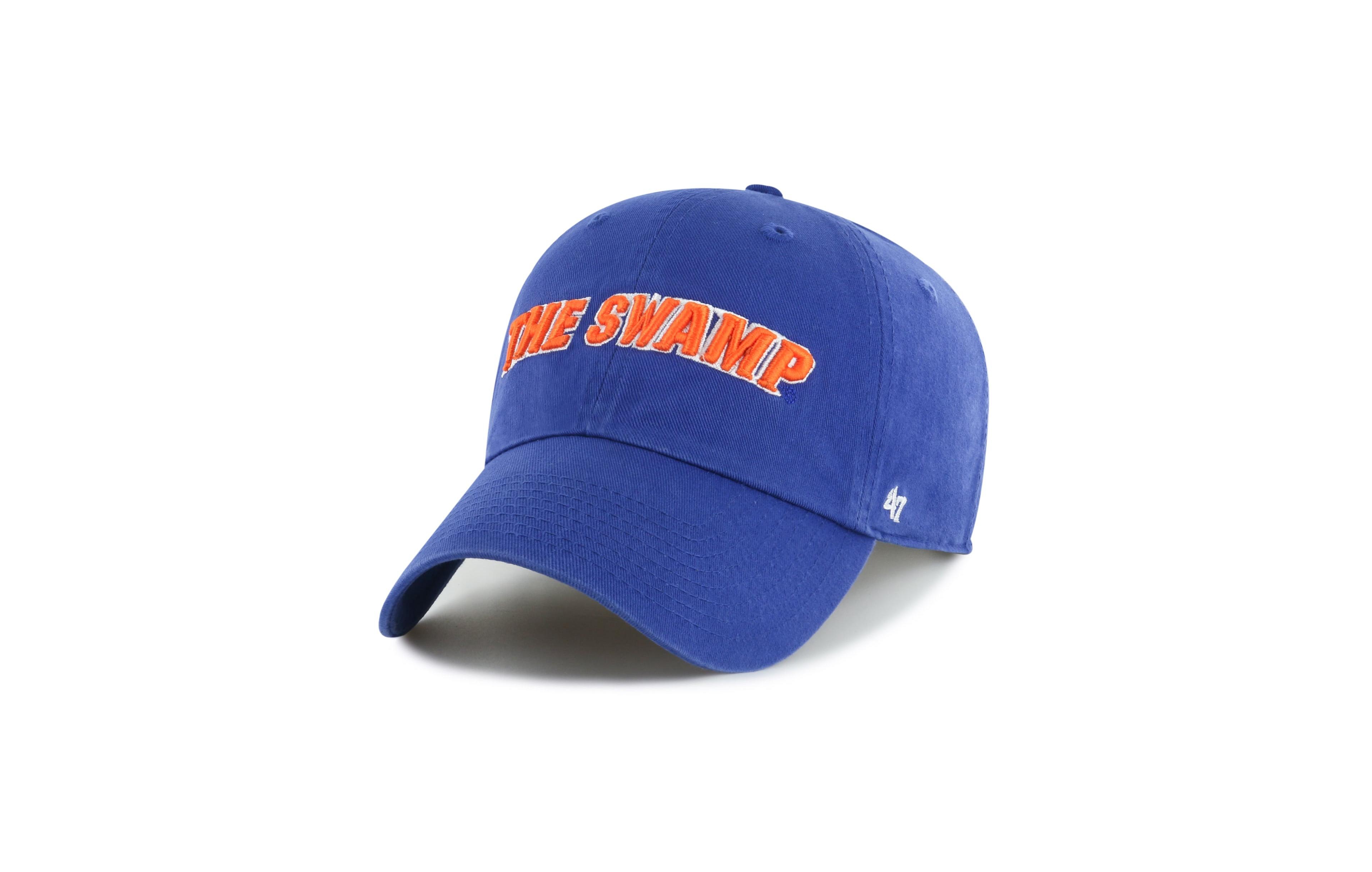 '47 Brand Florida Gators Adjustable Clean Up Baseball Cap