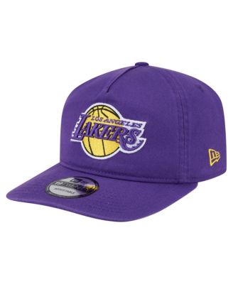 Los Angeles Lakers 19TWENTY Adjustable-Snapback Baseball Cap
