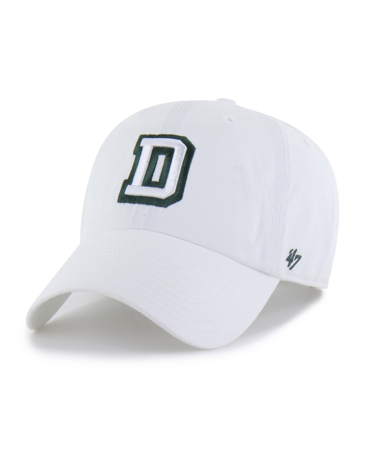 '47 Brand Dartmouth Big Green Adjustable Clean Up Baseball Cap