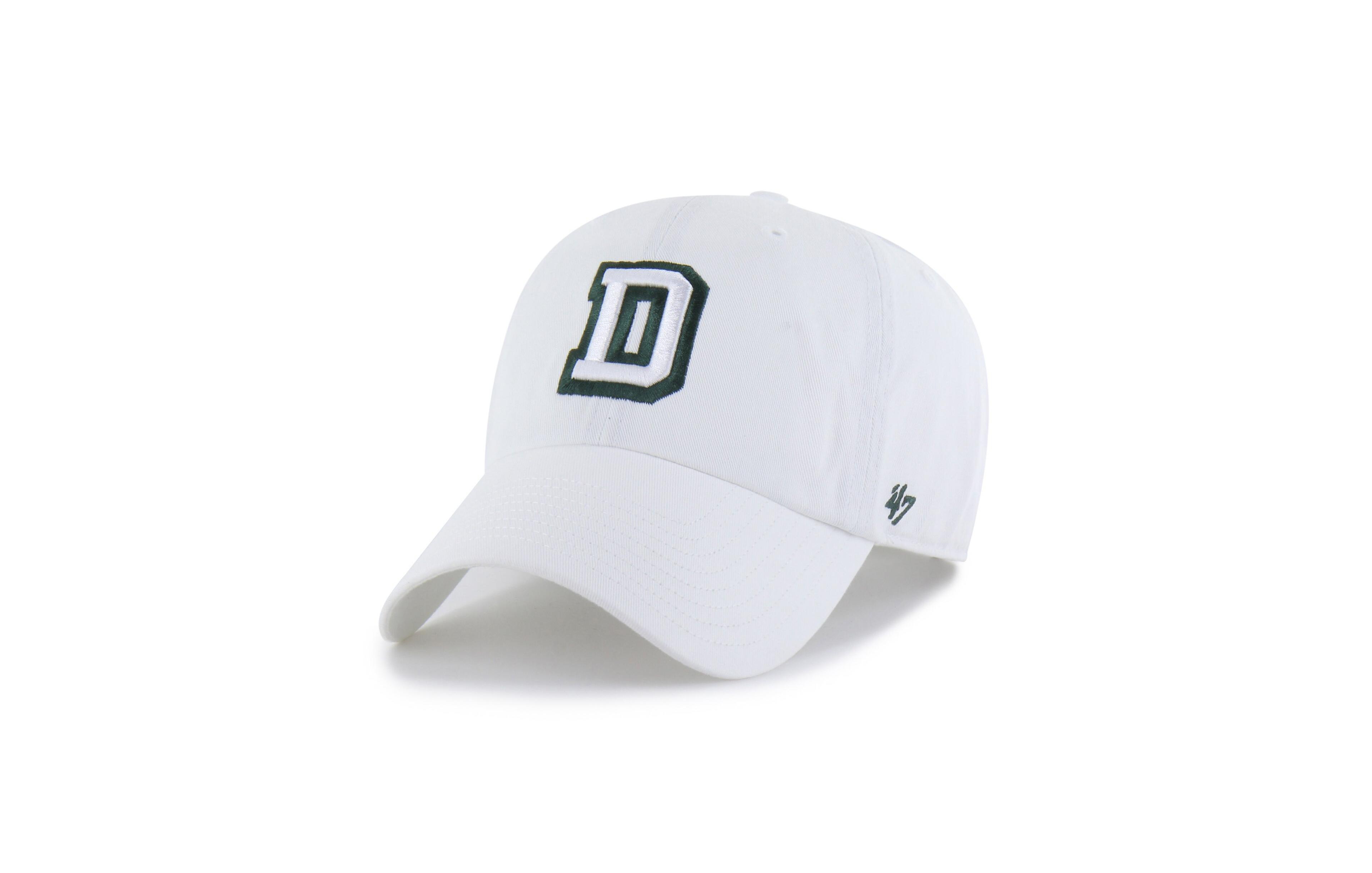 '47 Brand Dartmouth Big Green Adjustable Clean Up Baseball Cap