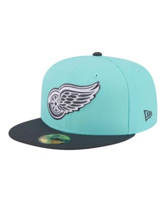 Detroit Red Wings 59FIFTY Color Pack Structured Flat-Bill Fitted Cap