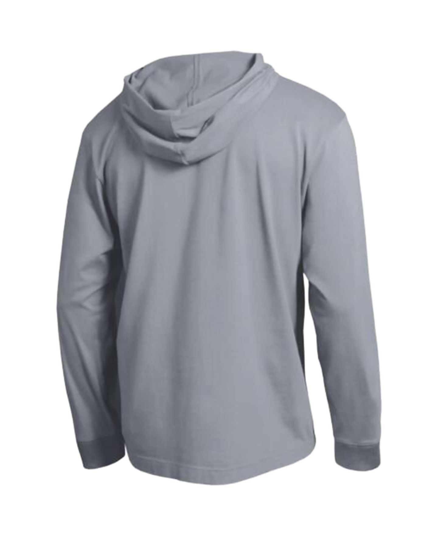 Мужская футболка Champion Gray Green Bay Packers All Star Hooded — фото 3