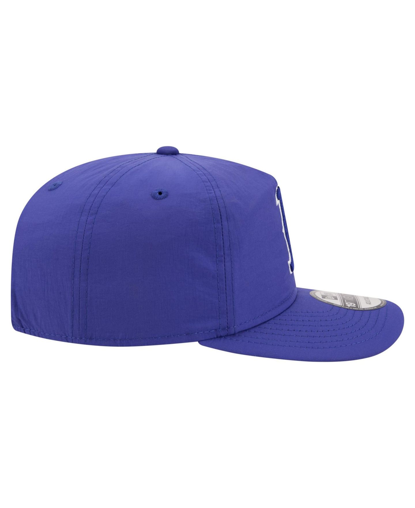 Мужская кепка New Era Royal Boston Red Sox Everyday 19TWENTY Adjustable Hat — фото 6