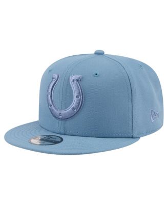 Big Boys and Girls Blue Indianapolis Colts Color Pack A-Frame 9FIFTY Snapback Hat