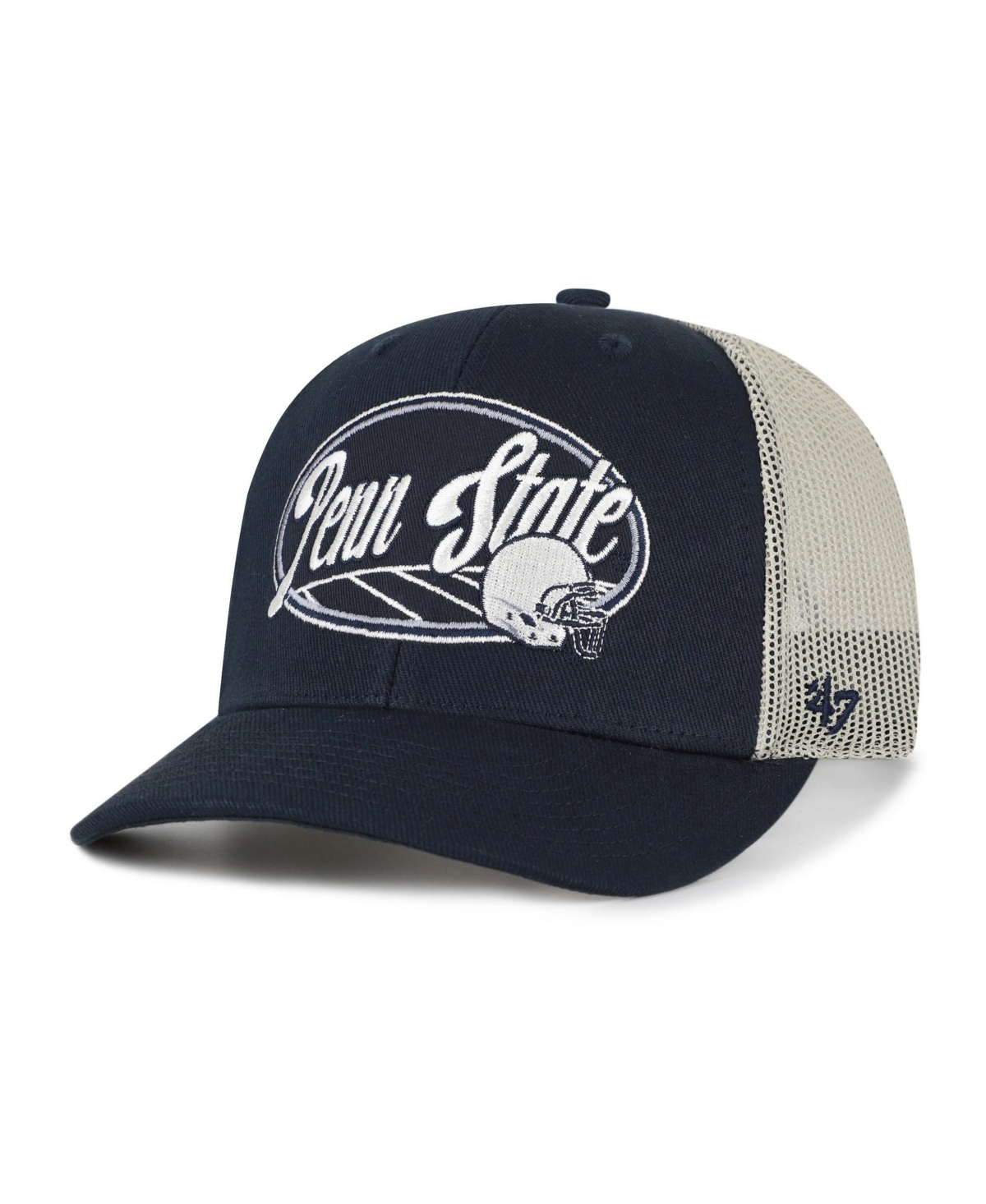 '47 Brand Penn State Nittany Lions Enfield Adjustable Trucker Hat