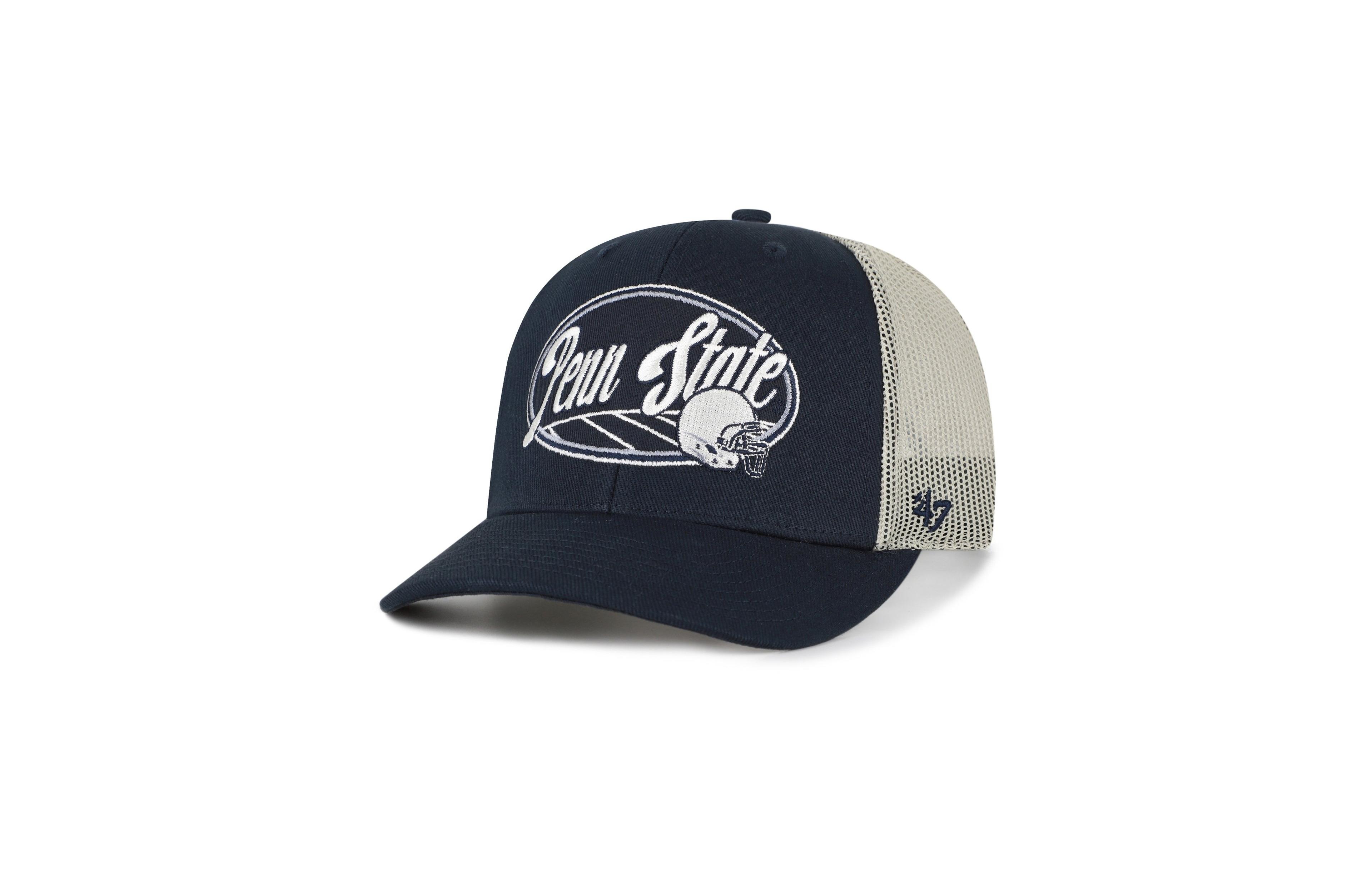 '47 Brand Penn State Nittany Lions Enfield Adjustable Trucker Hat