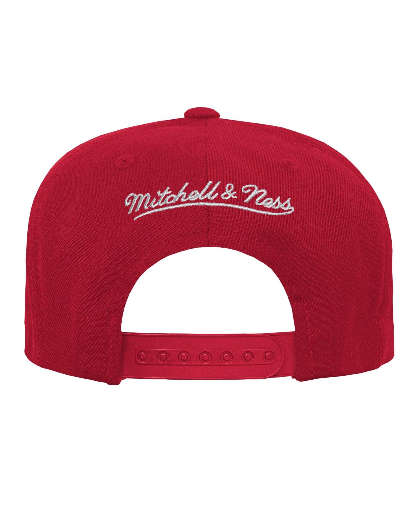 Детская кепка Mitchell & Ness Big Boys and Girls Head Coach Flat-Brim Snapback — фото 3