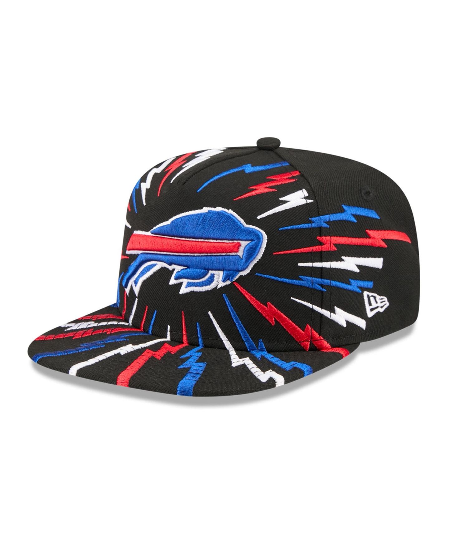 Детская кепка New Era Buffalo Bills Bolt 9FIFTY Snapback High-Crown — фото 1
