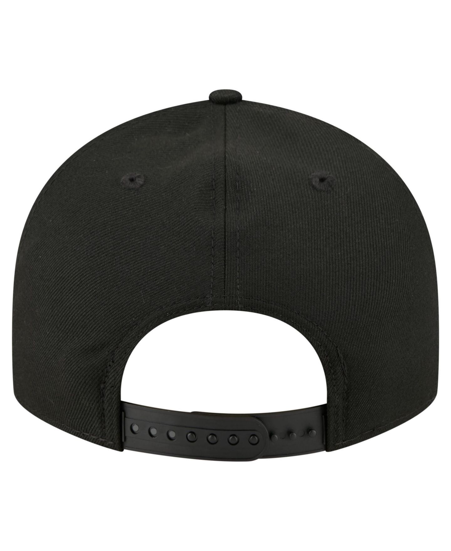 Мужская кепка New Era Black Joey Logano Patriotic Eagle Flag A-Frame 9FIFTY Snapback Hat — фото 4