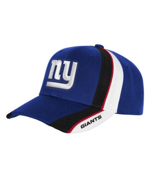 Детская кепка Mitchell & Ness Royal New York Giants Club Downforce Pro Crown Adjustable Hat