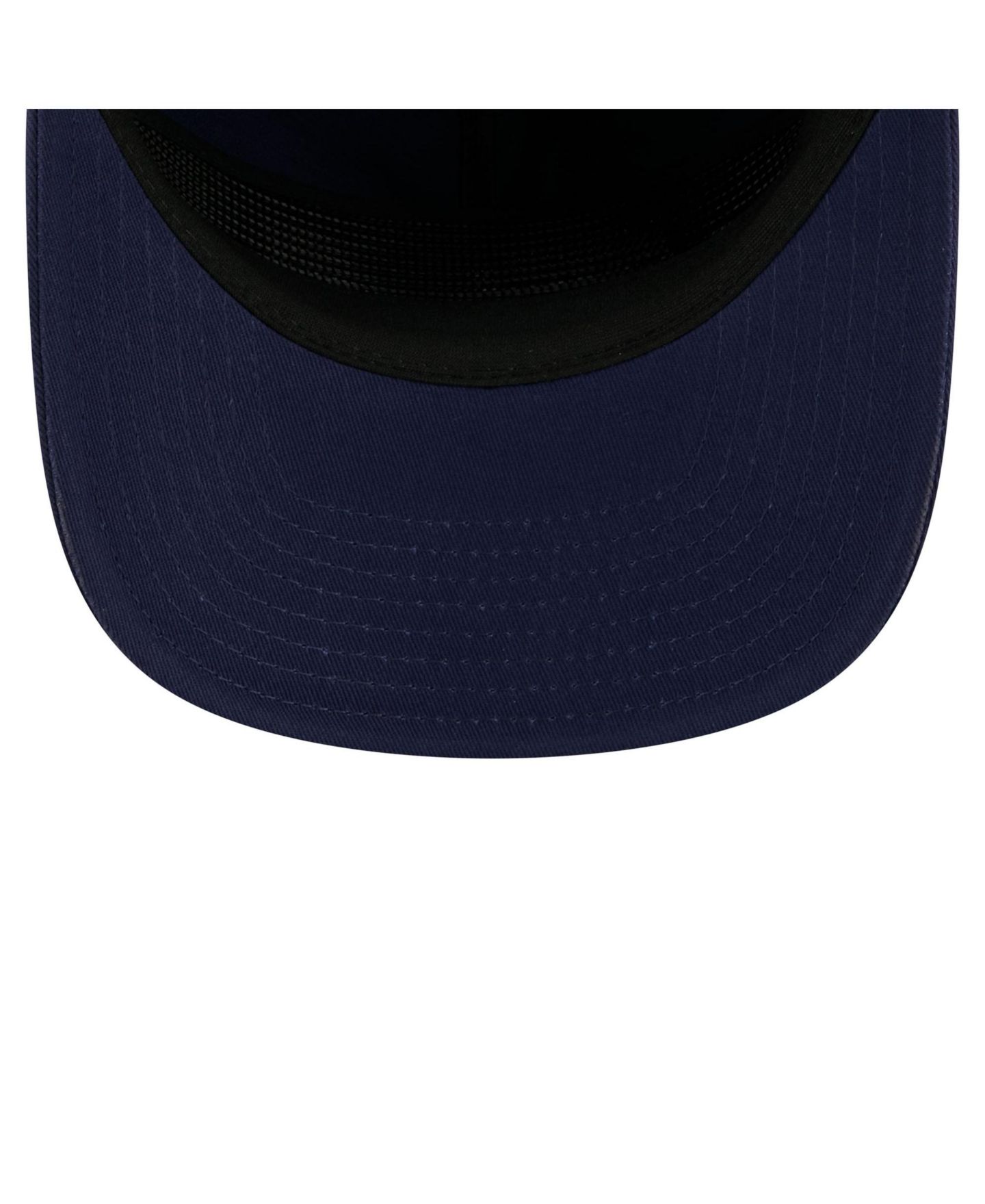 Мужская кепка New Era Navy NASCAR Race The Base American Flag 19TWENTY Adjustable Hat — фото 5