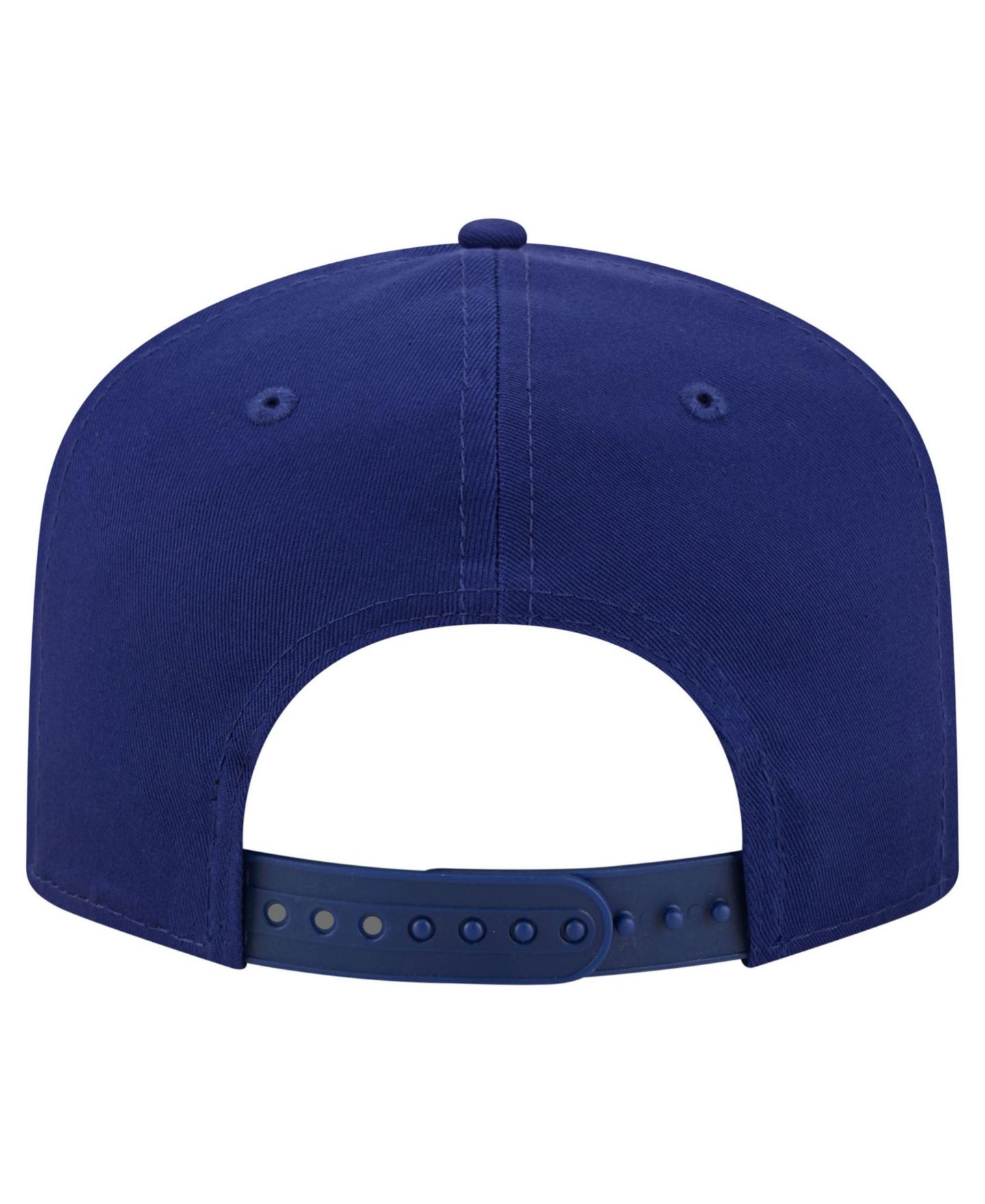 Мужская кепка New Era Blue Chase Elliott Driver Script 19TWENTY Adjustable Hat — фото 4