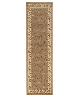 Pesaro Floral 2'2"x7'7" Runner Area Rug