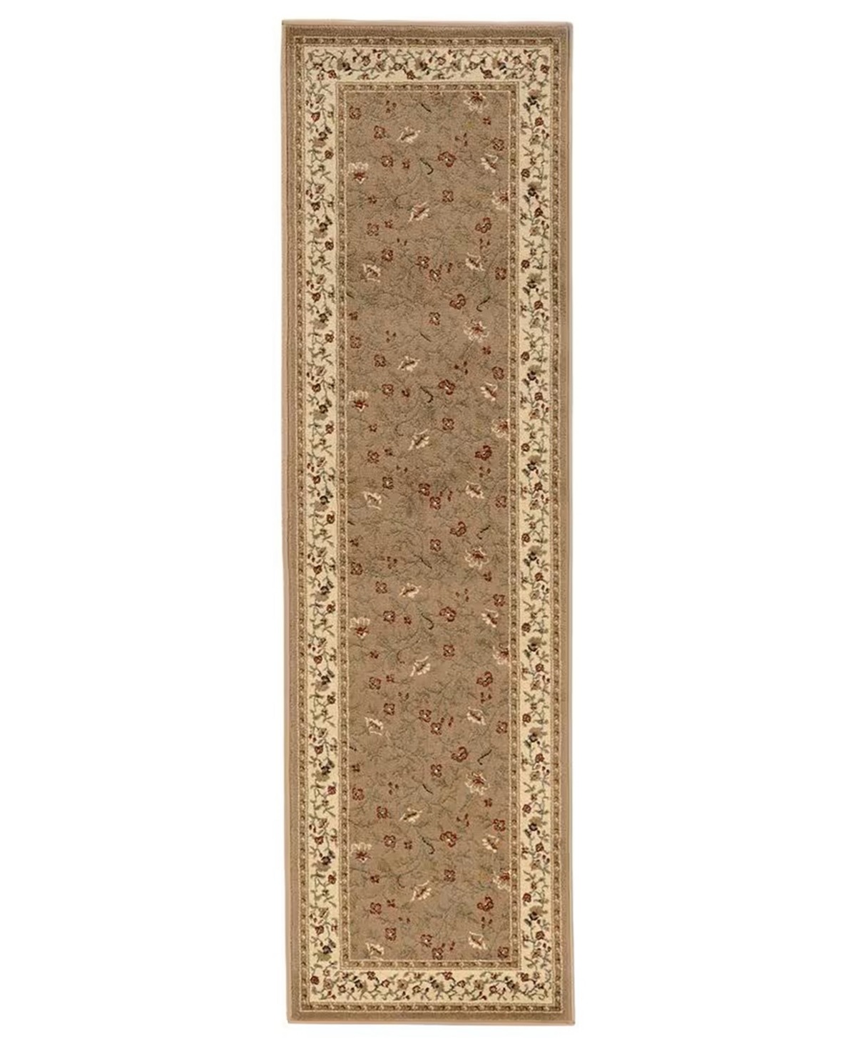 Closeout! Km Home Pesaro 2'2"x7'7" Runner Area Rug