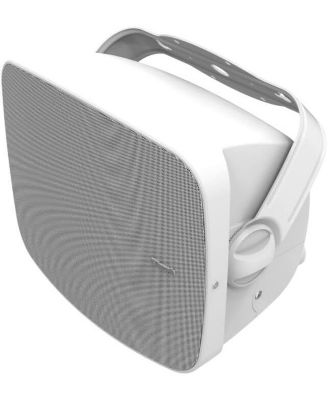 RSM-525 Indoor/Outdoor Speaker Pair, IMG Woofer, Titanium Tweeter, All-Weather