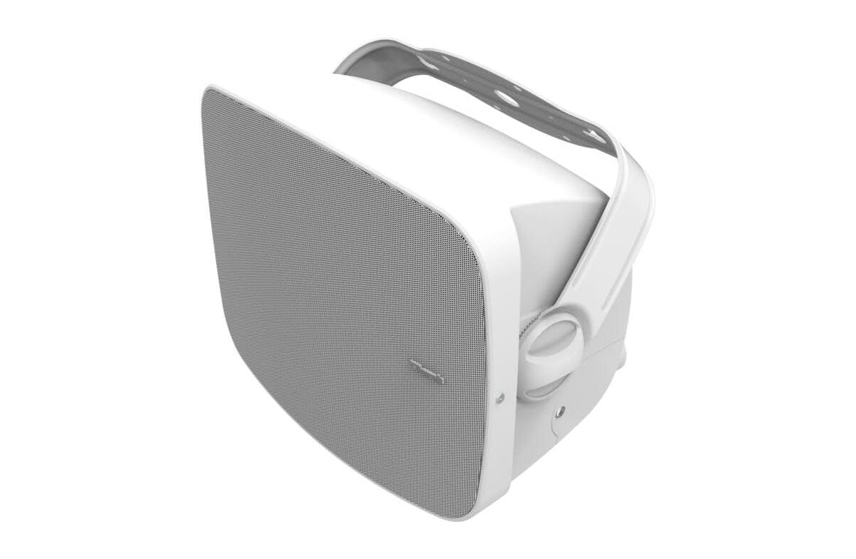 Klipsch Rsm-525 5.25" Surface Mount Waterproof Outdoor Speaker - Pair - White