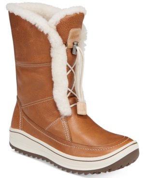 UPC 737429376224 product image for Ecco Women's Trace Tie Cold Weather Boots Women's Shoes | upcitemdb.com
