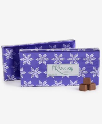 2 Pack 1 LB Wrapped Box of Caramel Milk Chocolates