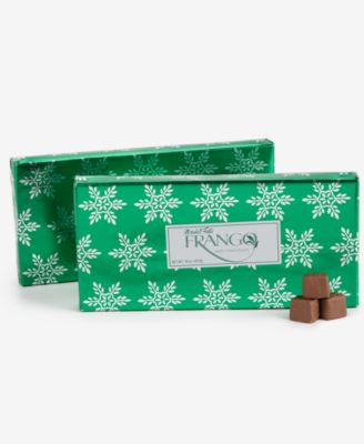 2 Pack 1 LB Wrapped Box of Mint Milk Chocolates